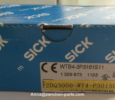 SICK WT100-2P1439 6052372 Photoelectric Sensor